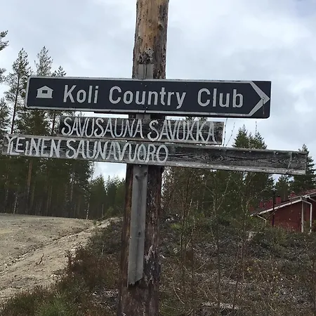 Koli Country Club * Kolinkylä