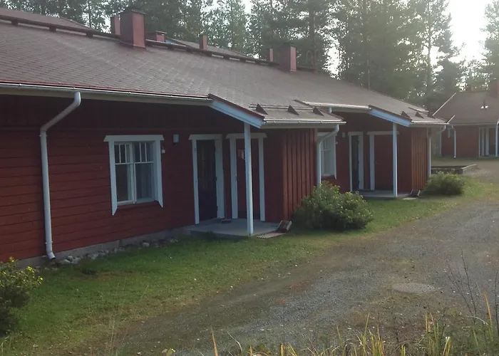 Appartamento Koli Country Club Kolinkylä