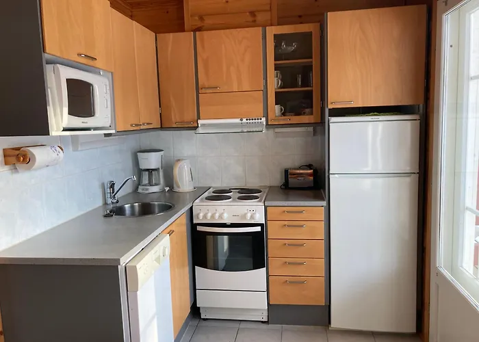 Lägenhet Koli Country Club Kolinkylä