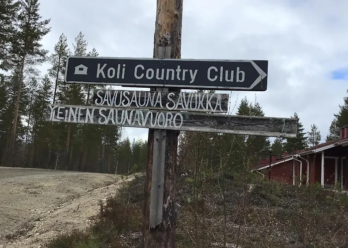Koli Country Club * Kolinkylä