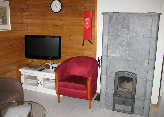 Koli Country Club Appartamento Kolinkylä