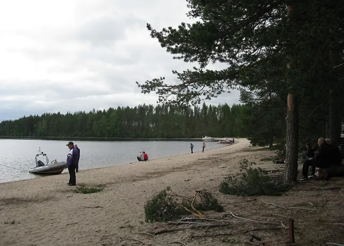 Lägenhet Koli Country Club *